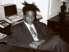 JEAN MICHEL BASQUIAT