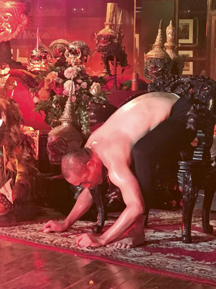 Bogus Seance version Bangkok 4.0