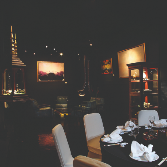 Theatre of Indulgence