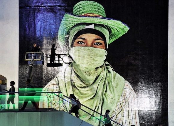 Asian Workers Covered Asian Workers Covered