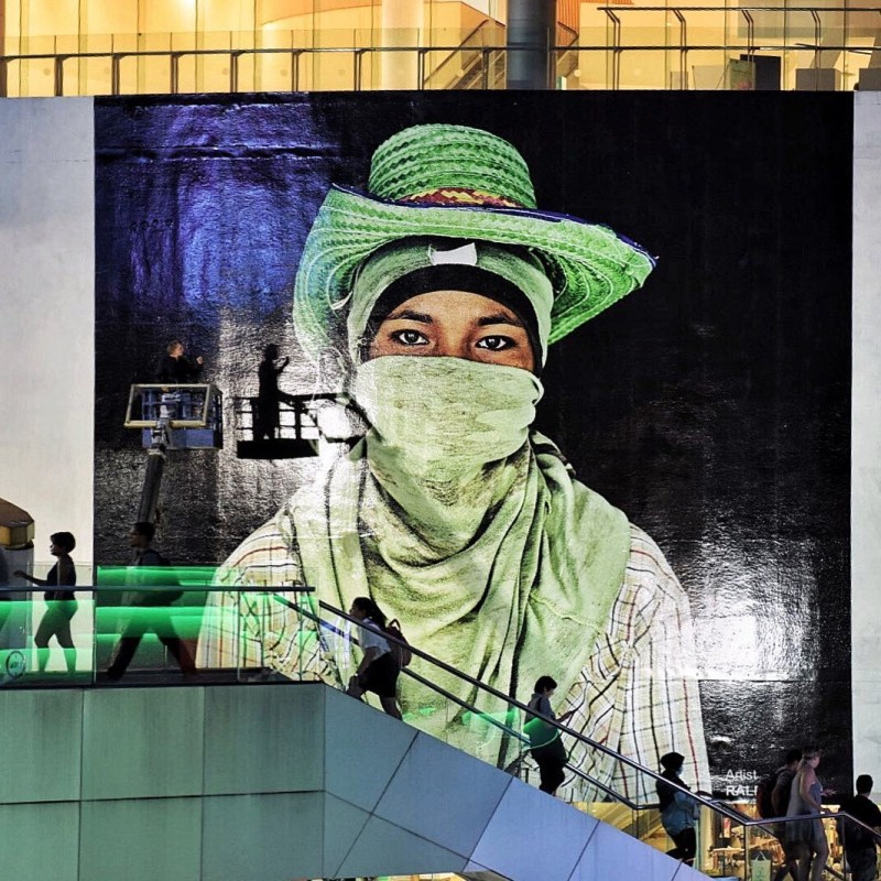 Asian Workers Covered Asian Workers Covered