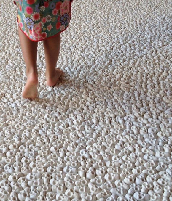 WHAT WILL WE LEAVE BEHIND?