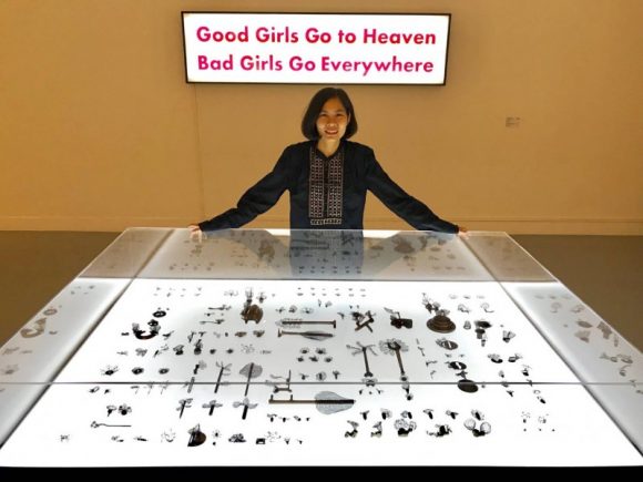 Good Girls Go to Heaven, Bad Girls Go Everywhere