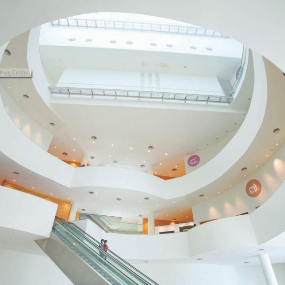 Bangkok Art and Culture Center