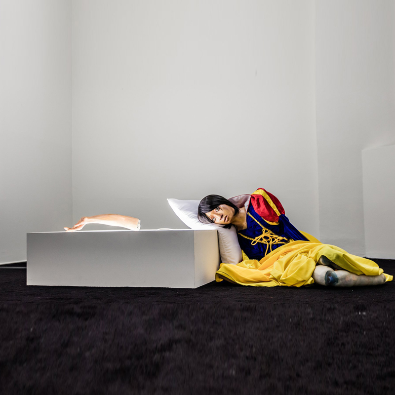 Becoming White Becoming White