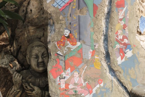 Sediments of Migration