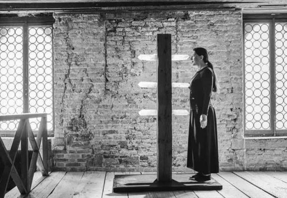 Standing Structures for Human Use