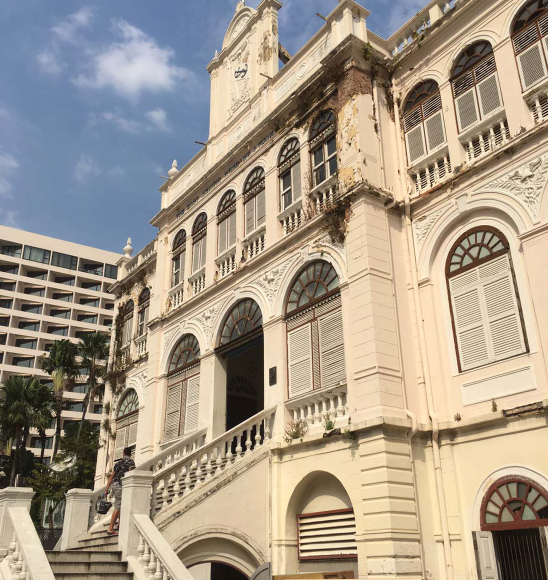 The East Asiatic Building