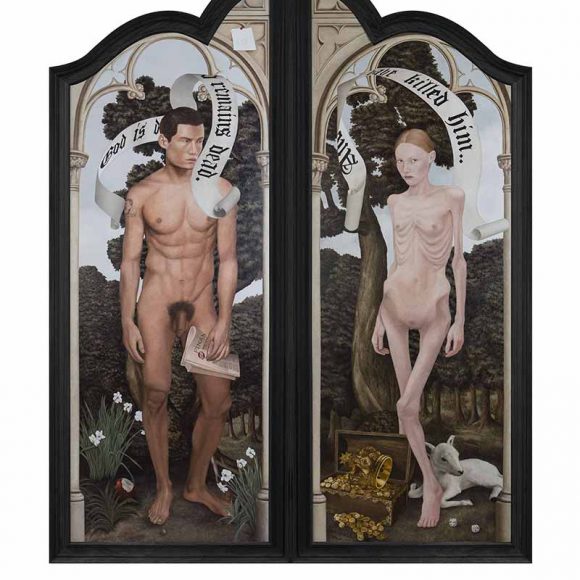 Allegory of the End and Resistance