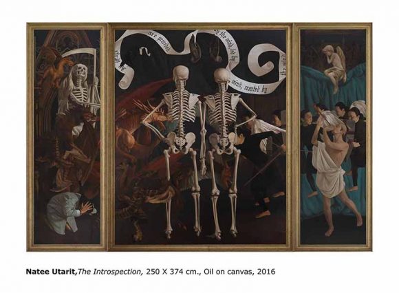 L’enfer, c’est les autres. ( Hell is others )