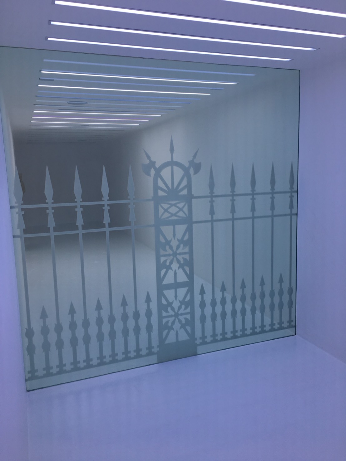 Sweet Boundary: In the Light Tube