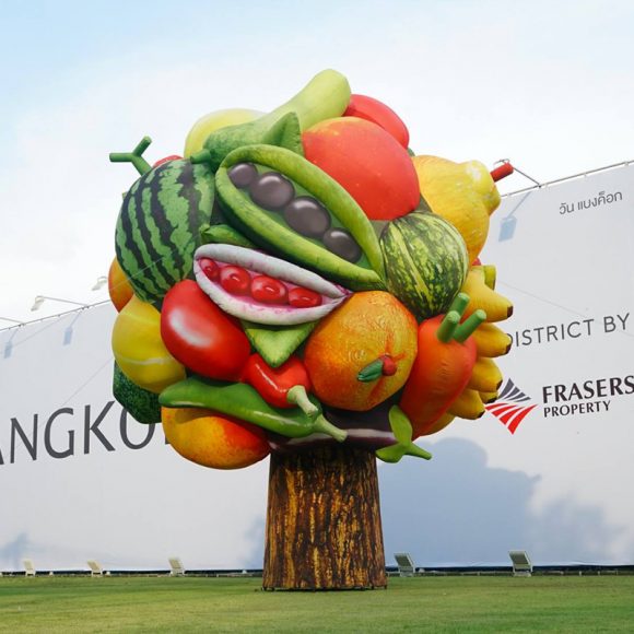 Happy Happy  Project : Fruit Tree