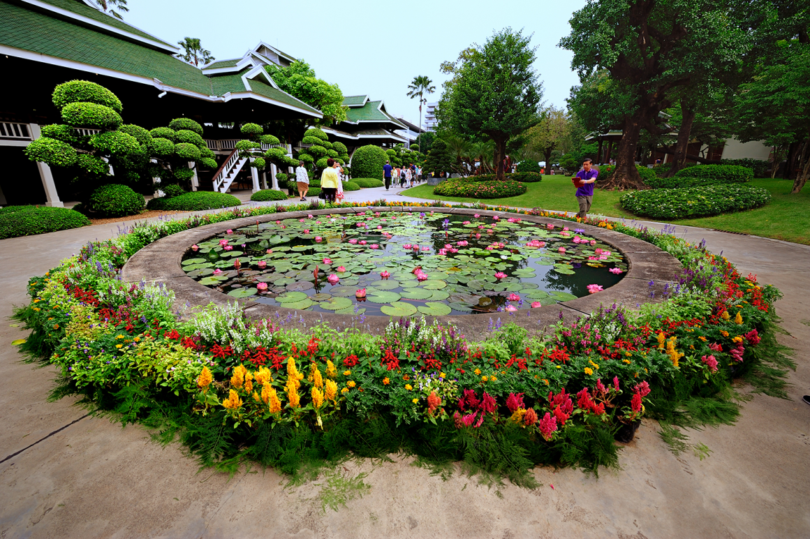 Nai Lert Park Heritage Home