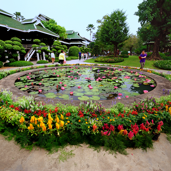 Nai Lert Park Heritage Home