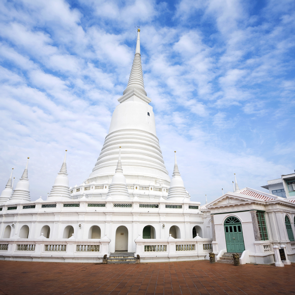 Wat Prayurawongsawas Waraviharn