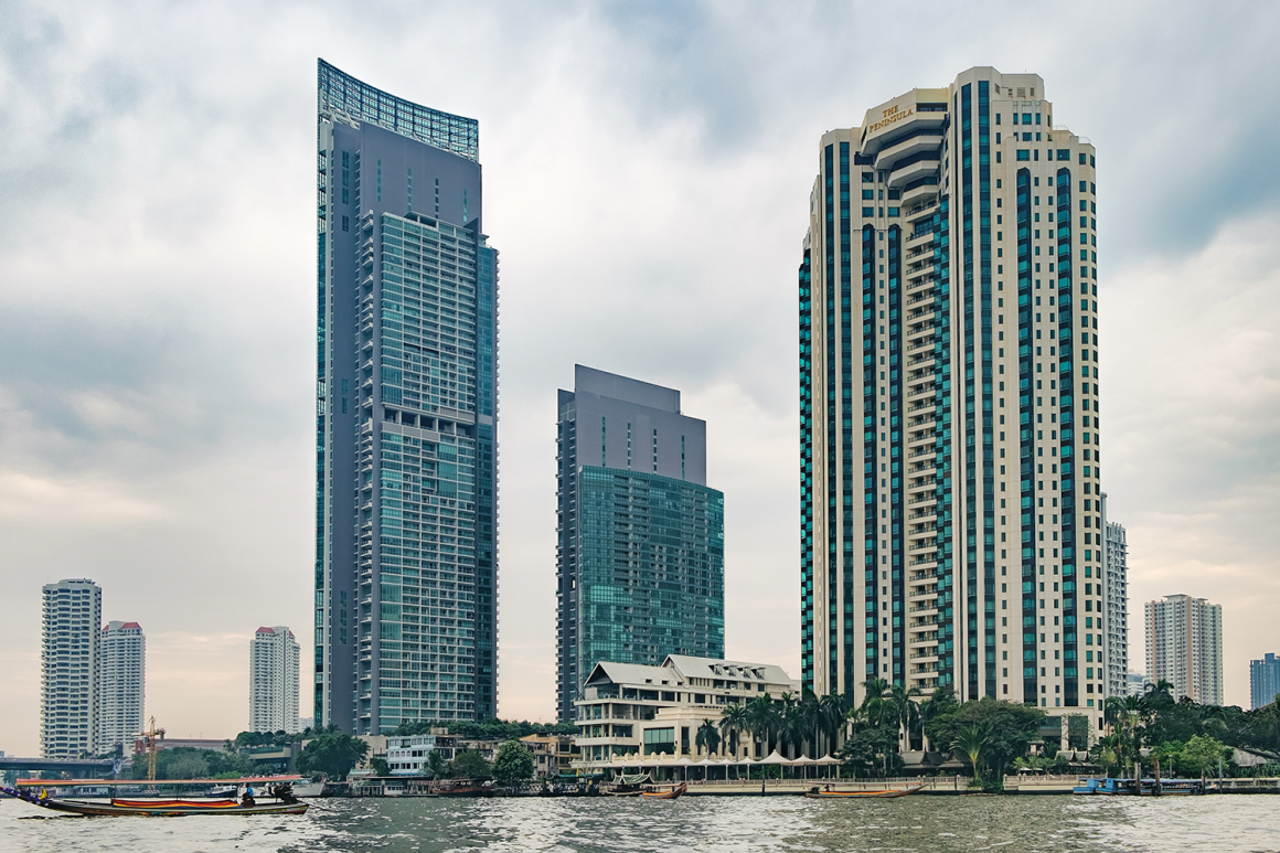 THE PENINSULA BANGKOK