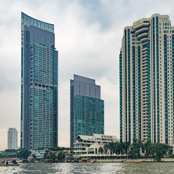 THE PENINSULA BANGKOK