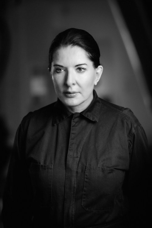 Marina Abramović