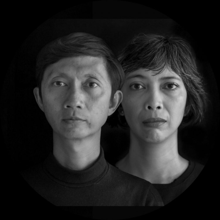 Irwan Ahmett and Tita Salina