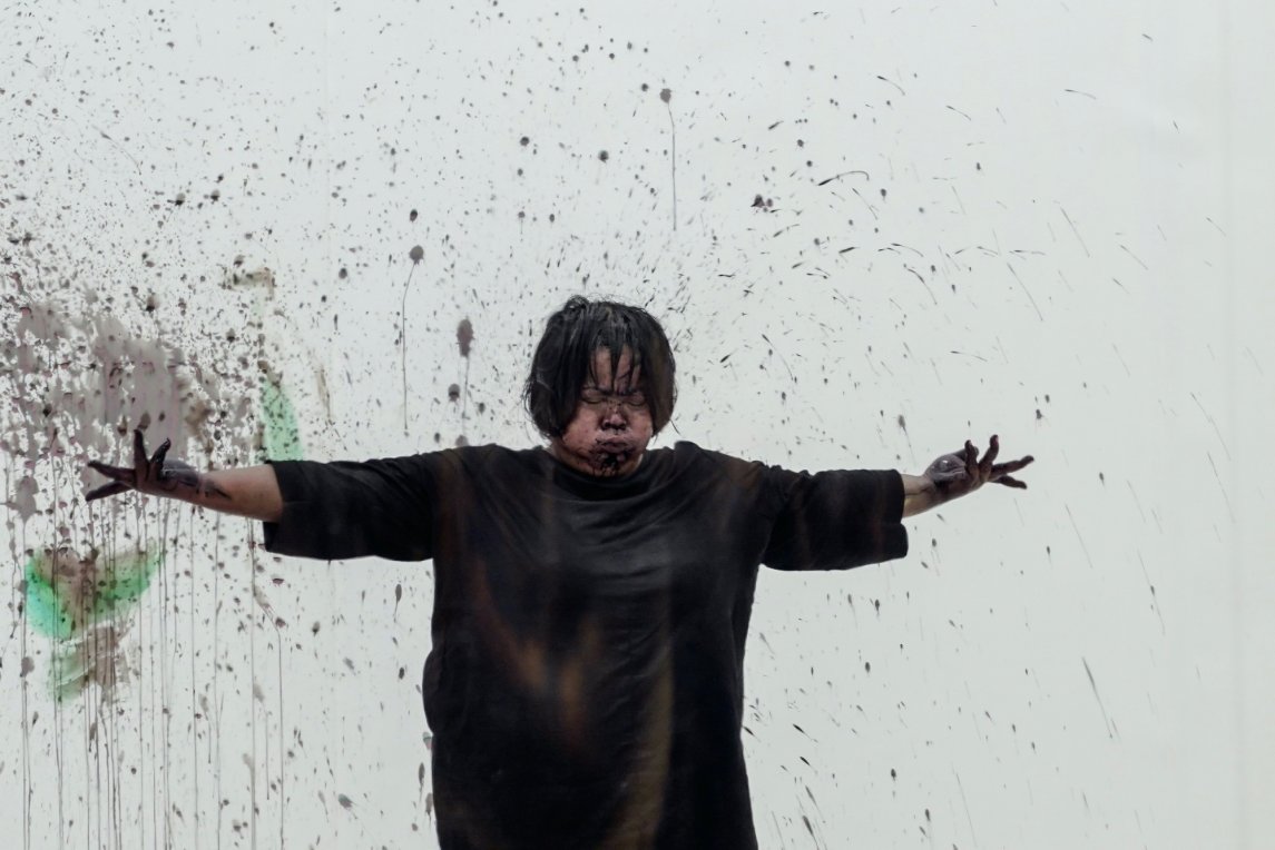 Melati Live Performance | Eins und Eins