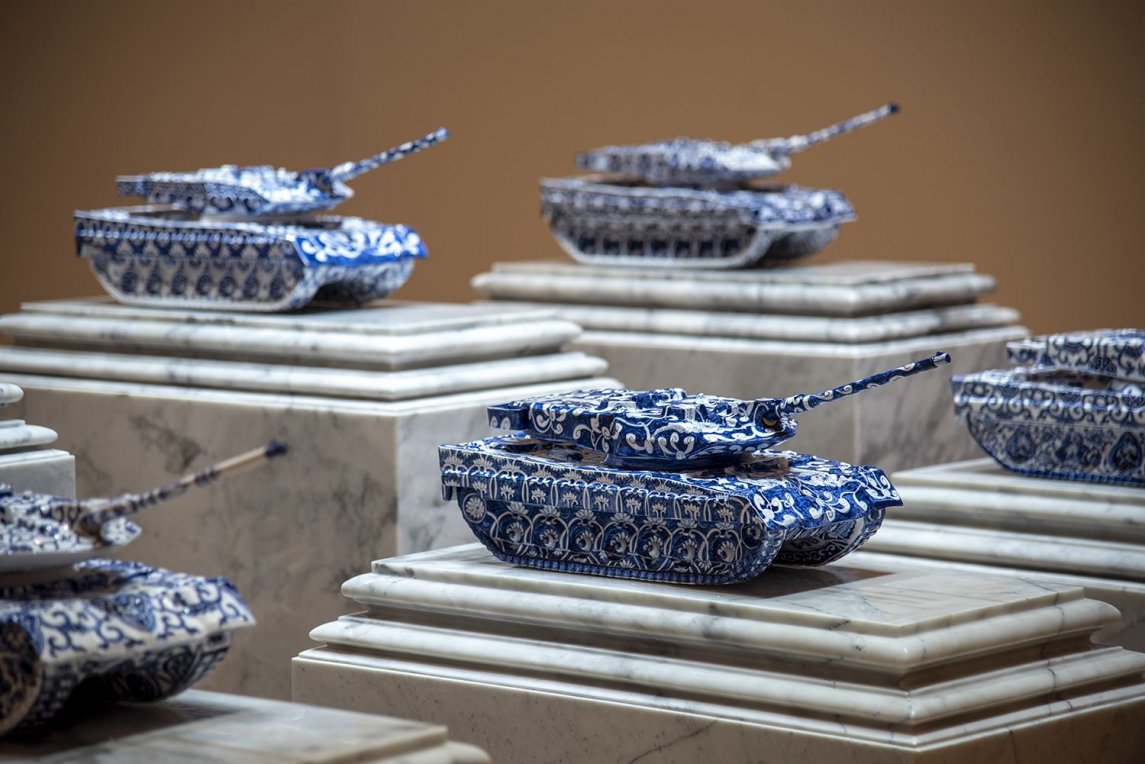 Did Life Reflect Art During The Bangkok Art Biennale 2020?