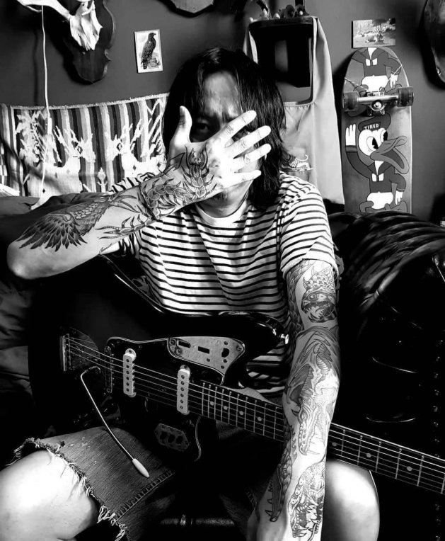 Gearing up for the Bangkok Art Biennale with P7