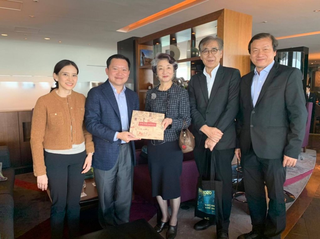 Mori Art Museum x Bangkok Art Biennale