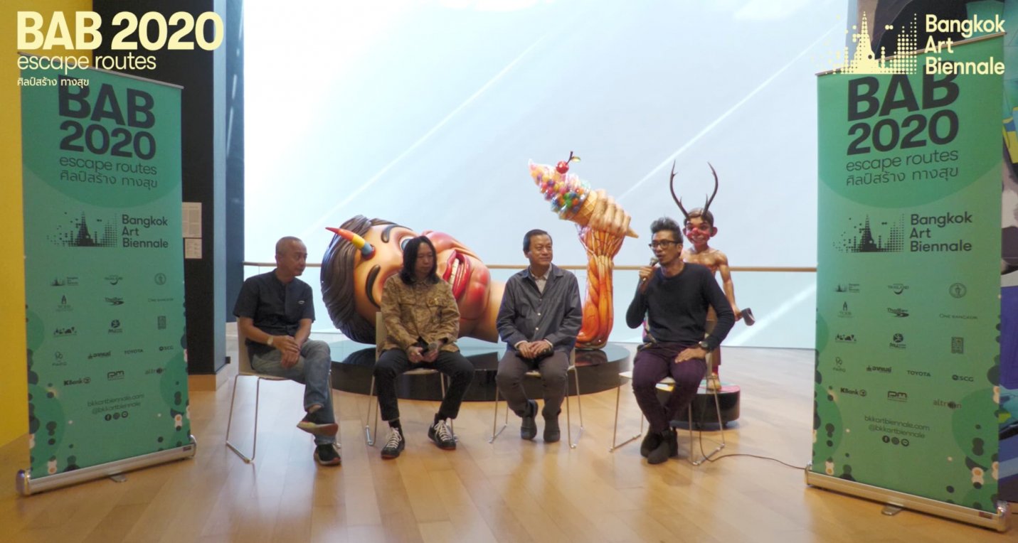 BAB Talk #38 | Part 1