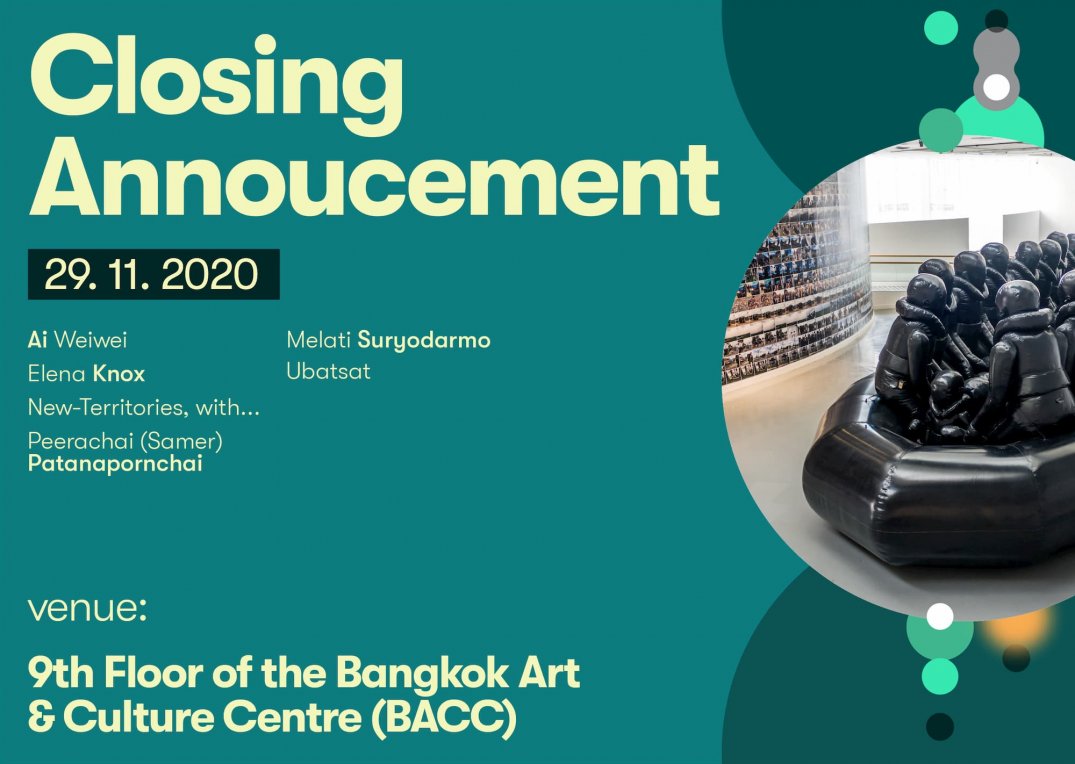 BACC 9th Floor Closing | 29.11.20