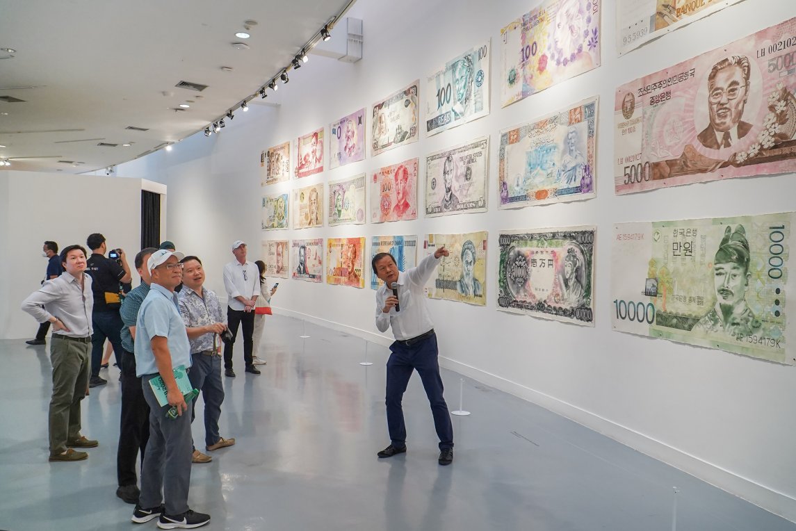 BAB Press & VIP Tour