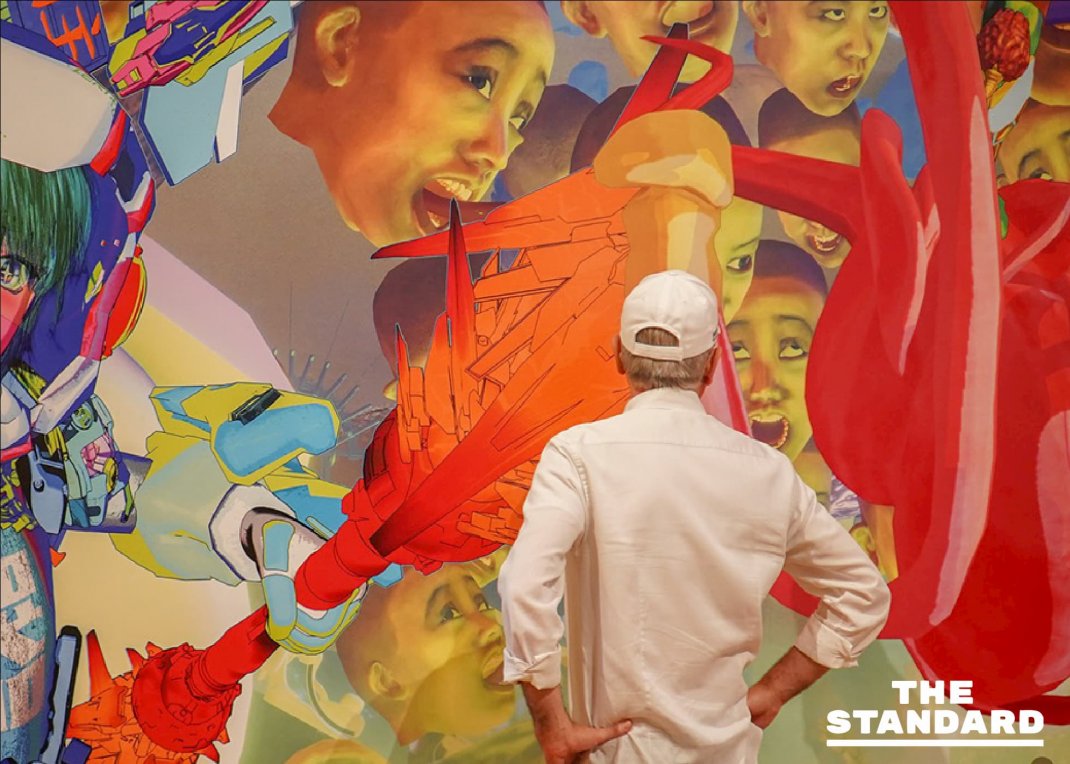 พาเดินชม Bangkok Art Biennale 2020 กับผลงานไฮไลต์ที่บรรดาคนรักศิลปะไม่ควรพลาด!