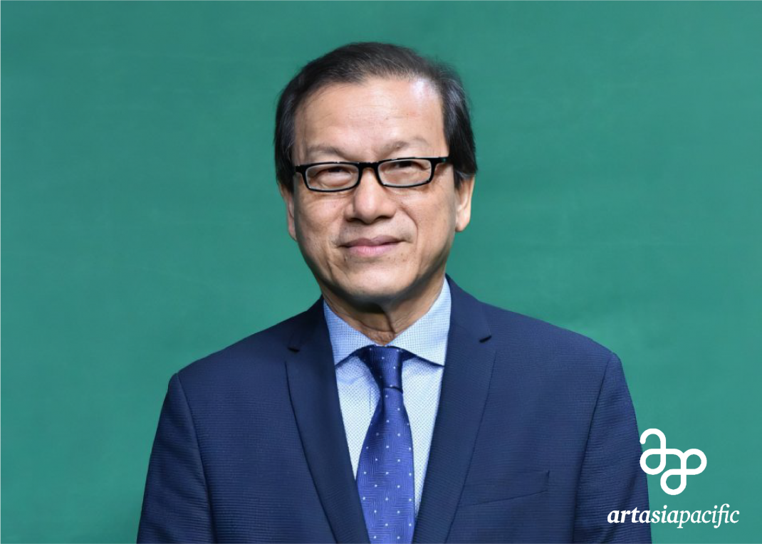 Escape Routes: Interview with Apinan Poshyanada | Art Asia Pacific