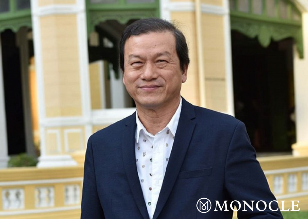 Down to a Fine Art | Monocole