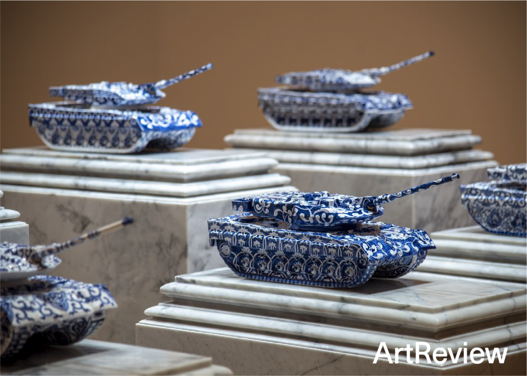 ‘Why Are They Here?’ – Bangkok Art Biennale, ‘Escape Routes’ | Art Review