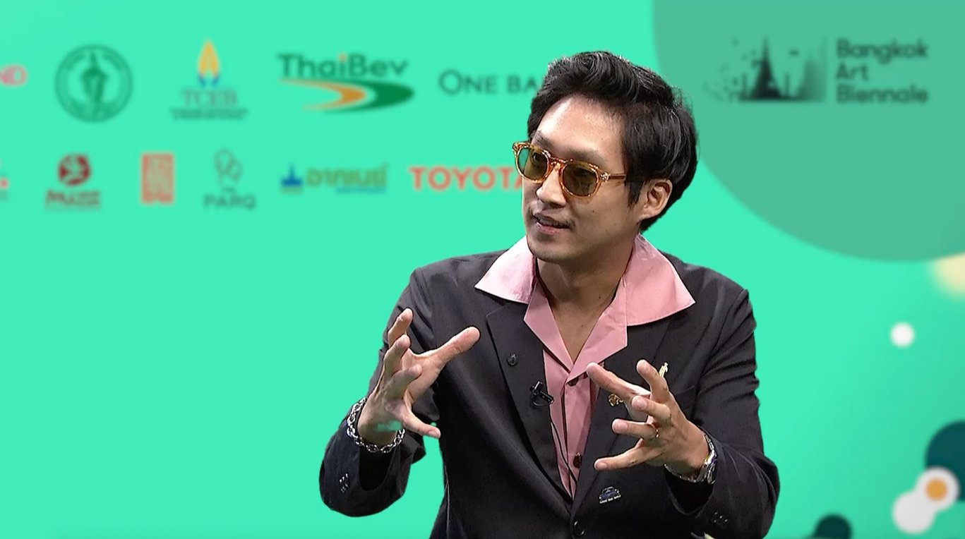 BAB Talk #29 with Note Kritsada