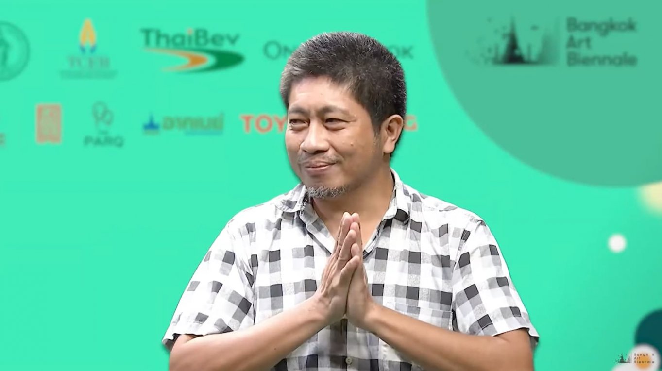 BAB Talk #31 with Ruangsak Anuwatwimon