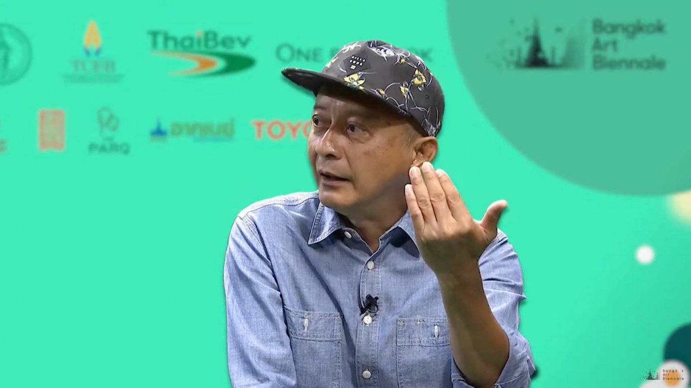 BAB Talk #32 with Thanet Awsinsiri