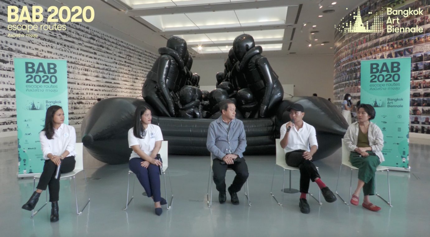 BAB Talk #37 | UNHCR