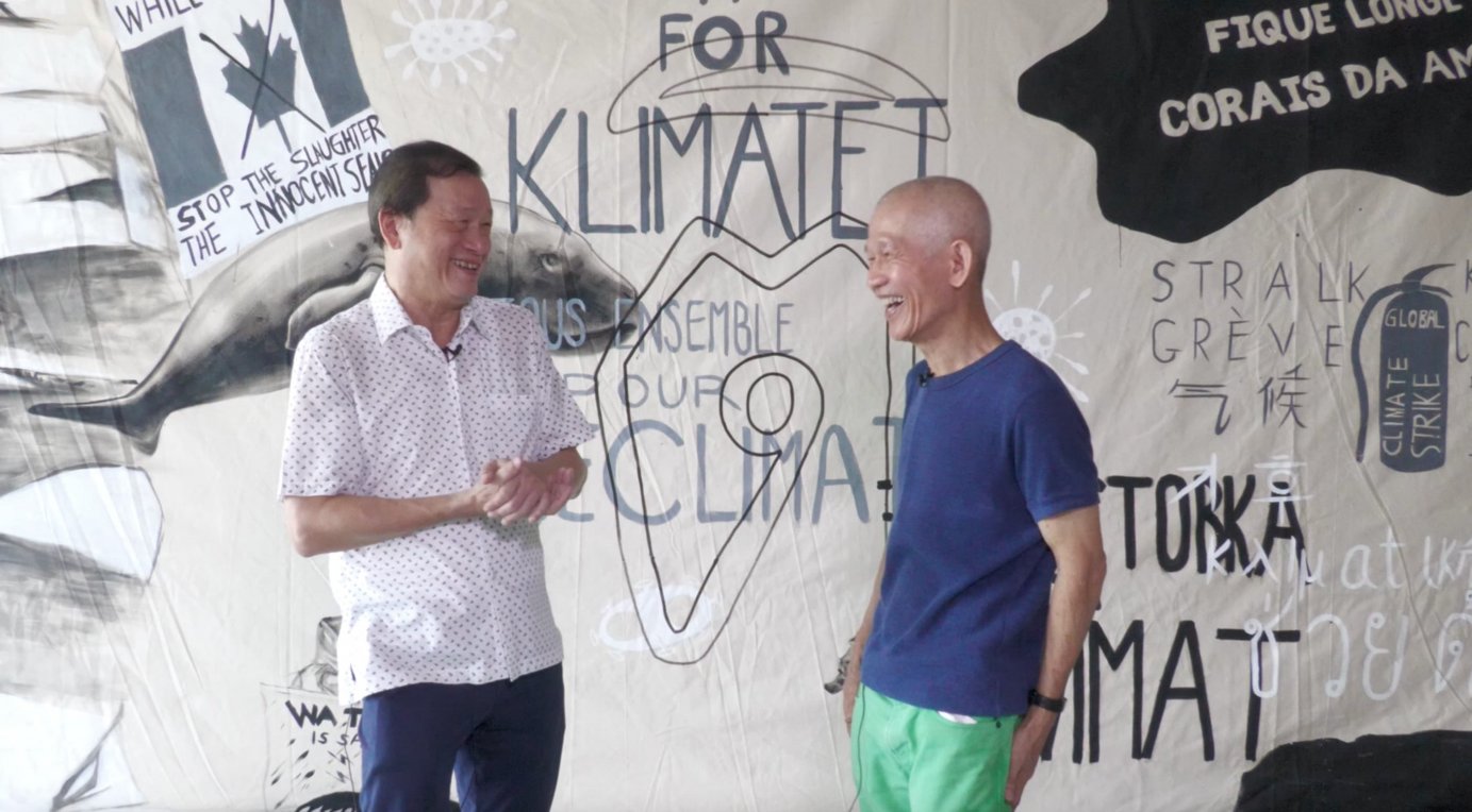 BAB Talk #42 with Thaiwijit Puengkasemsomboon