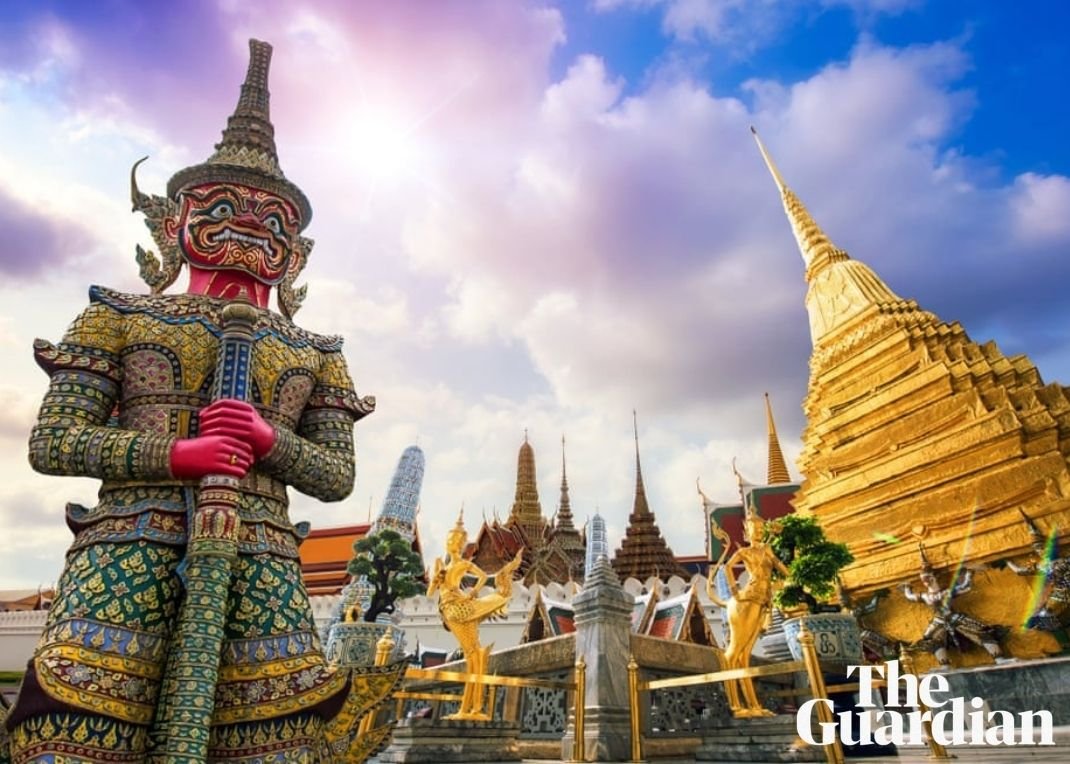 Bangkok: a virtual tour through film, food, music and books
