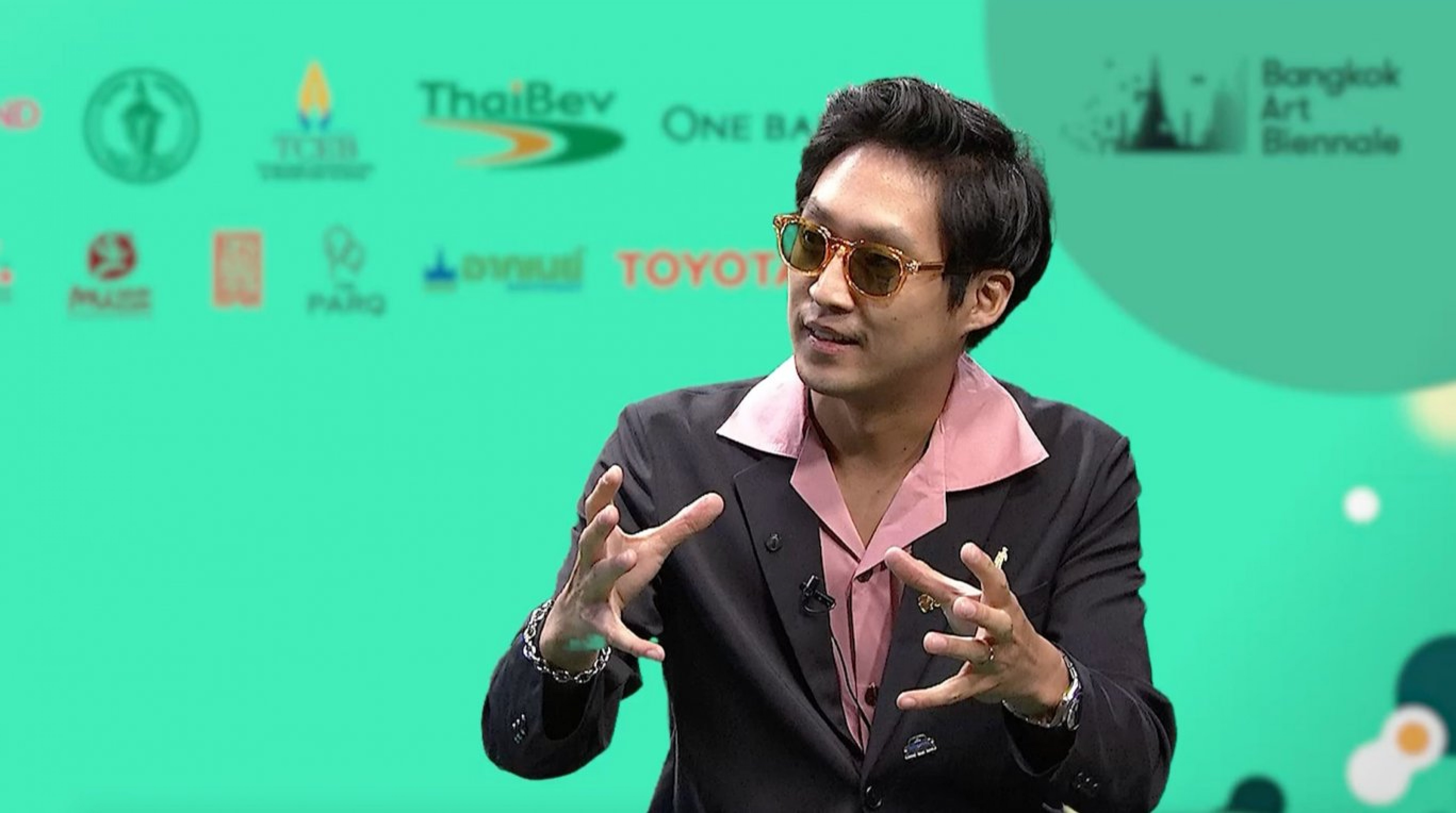 BAB Talk #29 with Note Kritsada